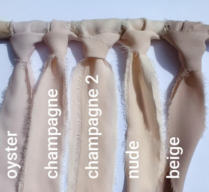 2m Festival rope with chiffon ribbon- Custom/ personalised design for Occasions/ Wedding/Parties backdrop