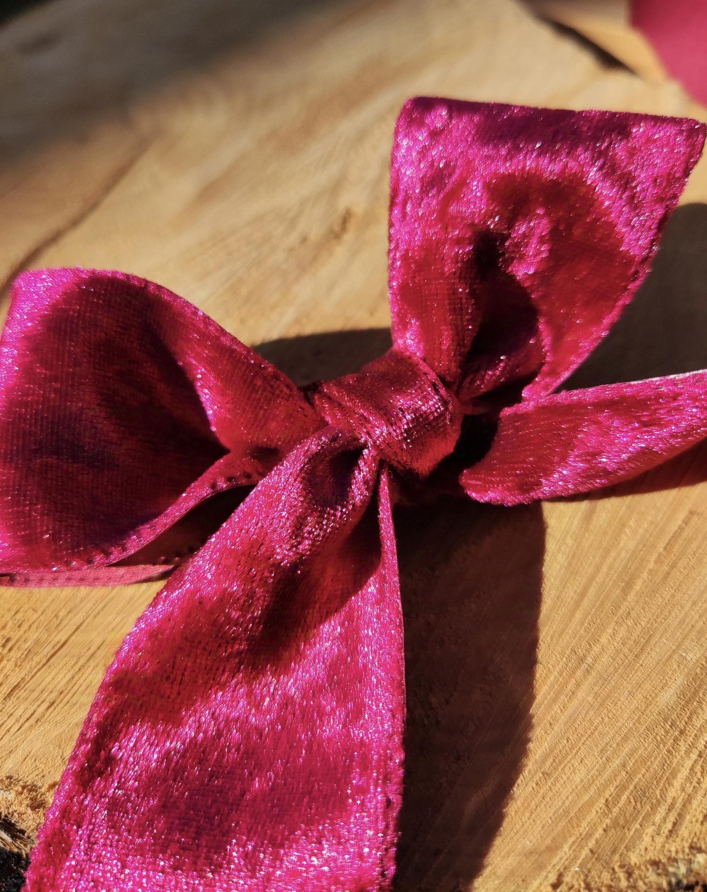 Velvet Ribbon 3.5cm width- Per yard - Hair band/Wedding Bouquet/Craft DIY/Wreath